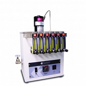 Аппарат для определения устойчивости к окислению минеральных масел по ASTM D2440 купить в ГК Креатор
